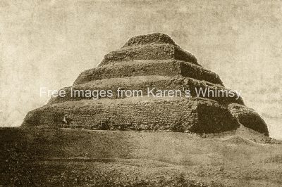 Ancient Egyptian Pyramids 7