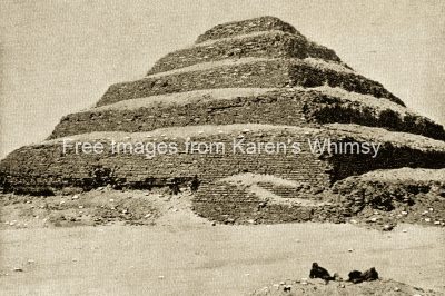 Ancient Egyptian Pyramids 8