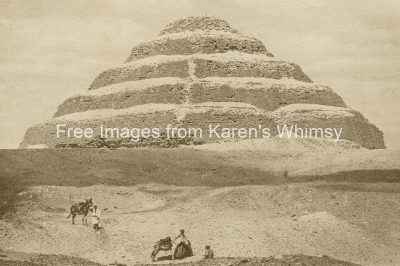 Ancient Egyptian Pyramids 9