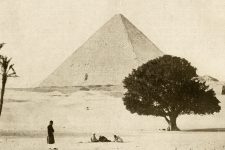 Pyramids Of Egypt 1 - Cheops