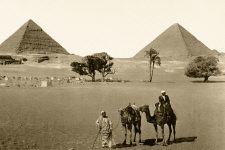 Pyramids Of Egypt 6 - Gizeh