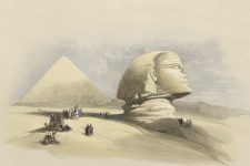 Pyramids Of Egypt 7 - Geezah