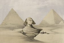 Pyramids Of Egypt 8 - Great Sphinx