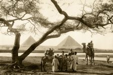 Pyramids of Egypt 9 - Gizeh