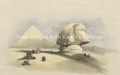 Pyramids Of Egypt 7 - Geezah