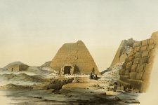 Egyptian Pyramids 10 - Meroe
