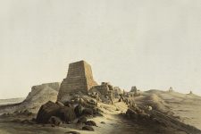 Egyptian Pyramids 13 - Meroe