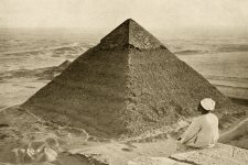 Egyptian Pyramids 15 - Gizeh