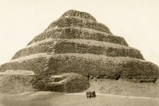 Egyptian Pyramids 16 - Sakkarah