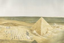Egyptian Pyramids 5 - Gizeh