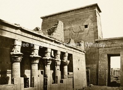 Ancient Egyptian Architecture 2