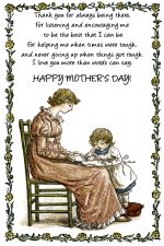 Free Mothers Day Printable Cards 4