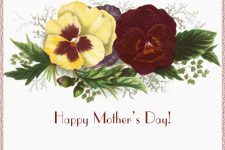 Happy Mothers Day Cards 6