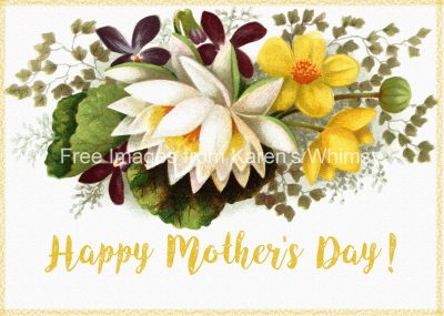 Happy Mothers Day Cards 1