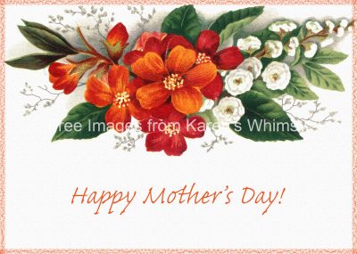 Happy Mothers Day Cards 9