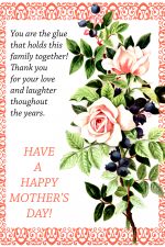 Happy Mothers Day Messages 11