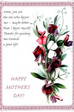 Happy Mothers Day Messages 8