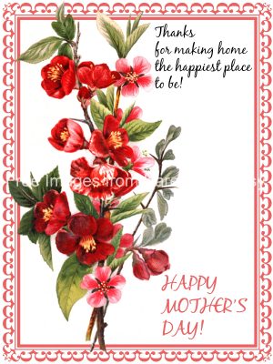 Happy Mothers Day Messages 3