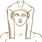 Ancient Egyptian Headdresses 10