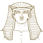 Ancient Egyptian Headdresses 12