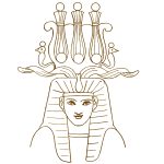 Ancient Egyptian Headdresses 5