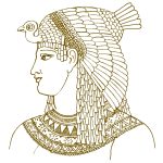 Ancient Egyptian Headdresses 6