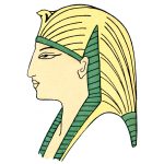 Ancient Egyptian Headdresses 9