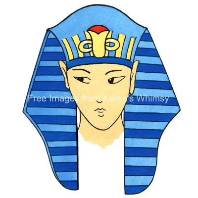 Ancient Egyptian Headdresses 14