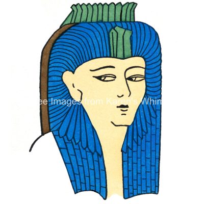 Ancient Egyptian Headdresses 2