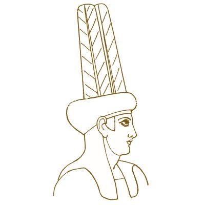 Ancient Egyptian Headdresses 4