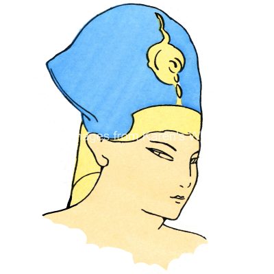Ancient Egyptian Headdresses 8