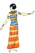 Ancient Egyptian Clothing 9