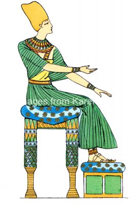Ancient Egyptian Clothing 2