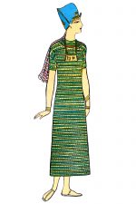 Egyptian Costumes 1