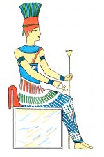 Egyptian Costumes 2