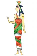 Egyptian Costumes 3