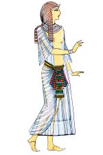 Egyptian Costumes 4