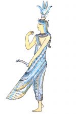 Egyptian Costumes 6