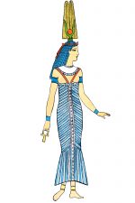 Egyptian Costumes 7