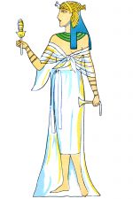 Egyptian Costumes 8
