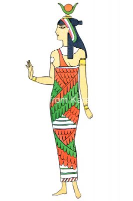 Egyptian Costumes 3