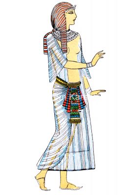 Egyptian Costumes 4