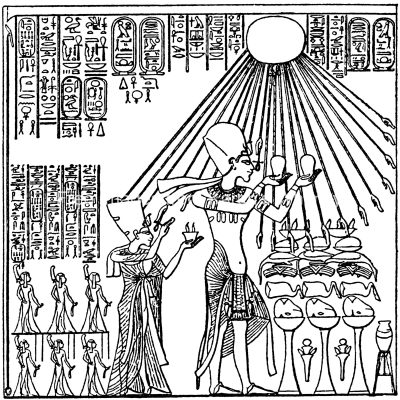 Hieroglyphics Egypt 3