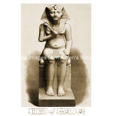 Ancient Egyptian Pharaohs 11 - Amenhotep IV