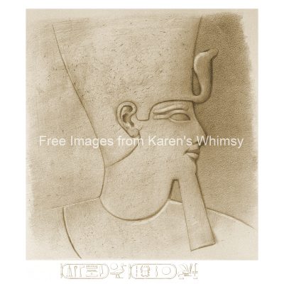 Ancient Egyptian Pharaohs 8 - Amenhotep II