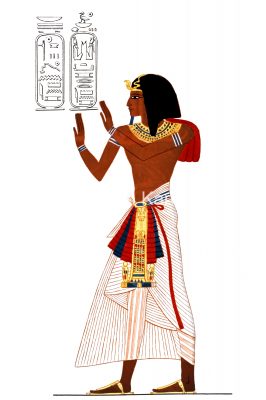 Egypt Pharaohs 11 - Uerri