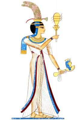 Egypt Pharaohs 7 Princess