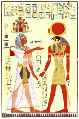 Egypt Pharaohs 8 - Menphtah II