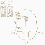 Ancient Egypt Pharaohs 9 - Thutmose I