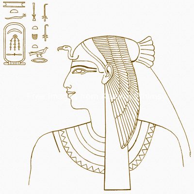 Ancient Egypt Pharaohs 10 - Aahmes